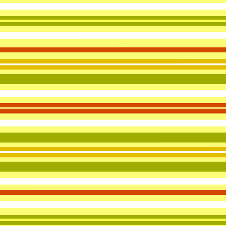 Seamless pattern of horizontal lines stripes in retro style Design of wallpaper wrapping paper textiles Striped pattern for scrapbooking Vintage geometric background retro theme Vector pattern linesのイラスト素材