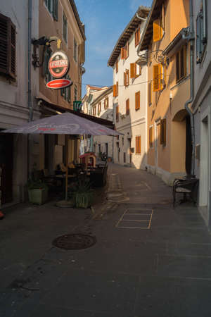 alley of Isola (slo)のeditorial素材