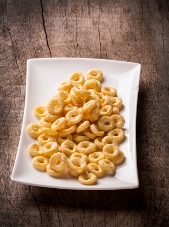 healthy Breakfastの写真素材