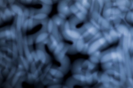 abstract shapes black and white background