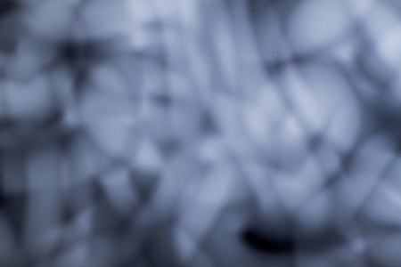 abstract shapes black and white backgroundの写真素材