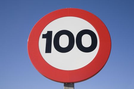 100 Speed Limit