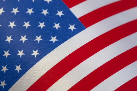 The Flag of the United States of America
