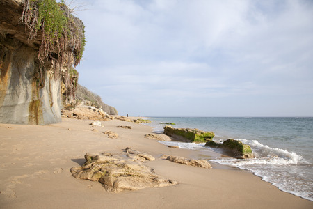 Canos de Meca Beach, Cadiz, Andalusia, Spain
