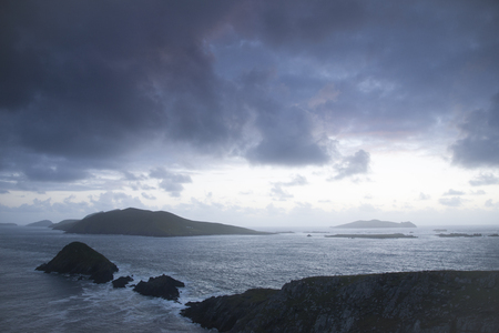 Lure and Blasket Islands, Dingle Peninsula, Ireland