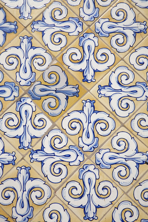 Central Market Facade; Valencia; Spainの写真素材