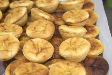 Cakes in Evora; Portugal