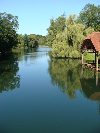 Riverの写真素材