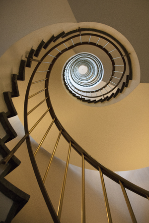 Spiral Staircase