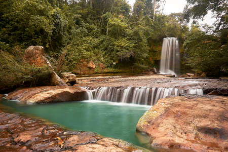 Landscape of South America - Colombiaの写真素材