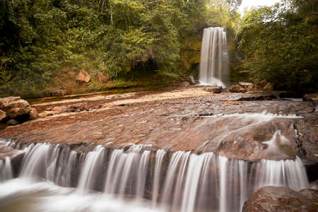 Landscape of South America - COLOMBIAの写真素材