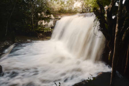 Landscape of South America -colombiaの写真素材
