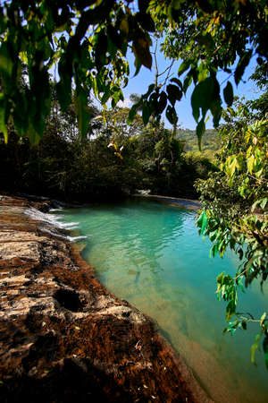 Landscape of South America - COLOMBIAの写真素材