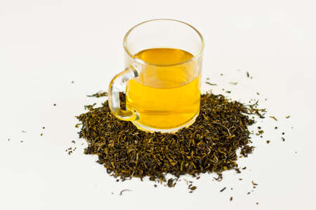 Cub of teaの写真素材