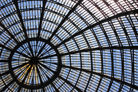 Glass Domeの写真素材