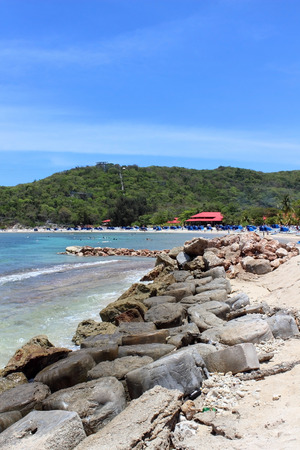 Haitian Beachの写真素材