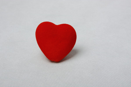 An image showing the concept of Valentines day with a heart