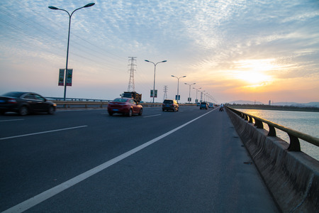Suzhou Songling Bridge, Suzhou Bayのeditorial素材