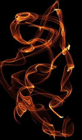 Closeup of scarf patternの写真素材