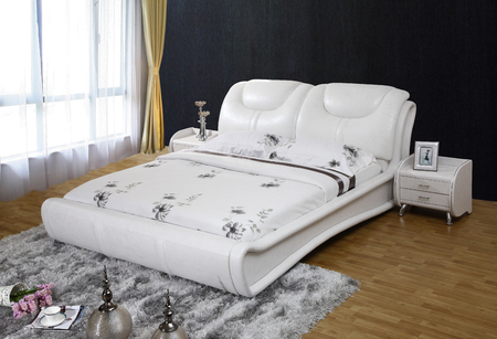 Interior of bedroomのeditorial素材