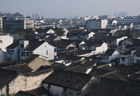 Exterior of buidlingのeditorial素材