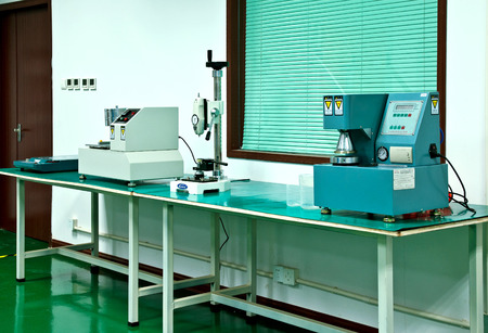 Machines on the tableのeditorial素材