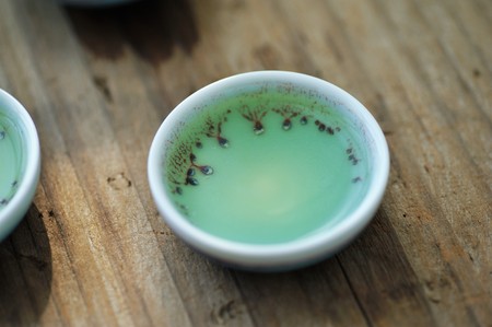 Tea Cupの写真素材