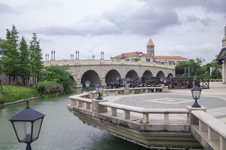 Li Gong Di Scenicのeditorial素材