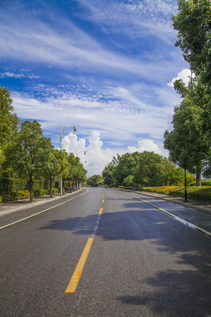 street viewの写真素材