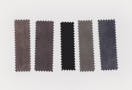 Gray cloth