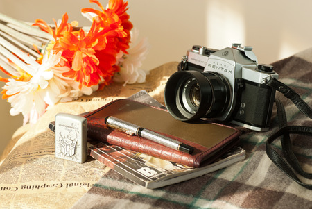 Still life photographyのeditorial素材