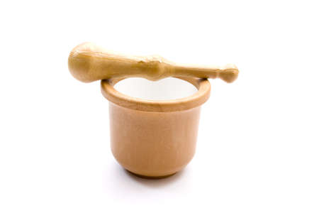 mortar and pestle for Kitchenの写真素材
