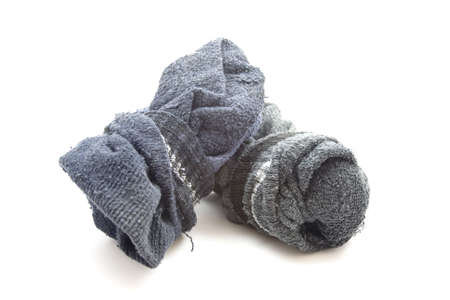 Stockings to dressの写真素材