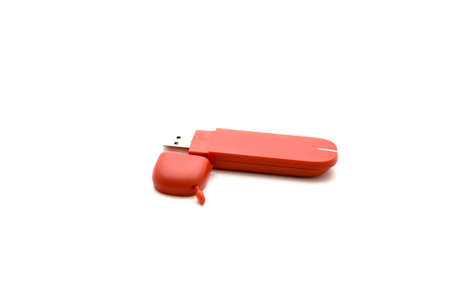 Red Internet Stick