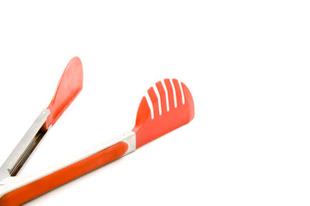 Salad cutlery for Saladの写真素材