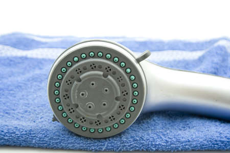 Shower Head for Showering の写真素材