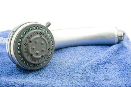 Shower Head for Showering の写真素材