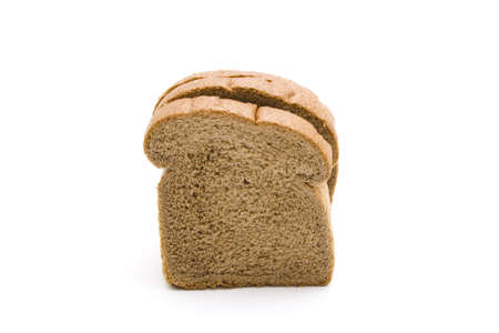 Fresh Baked Toast Breadの写真素材