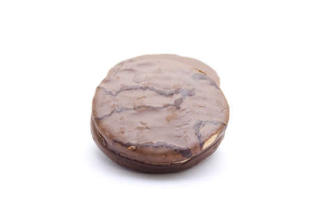 Chocolate Cookie の写真素材
