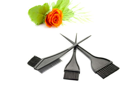 Cosmetic Brush の写真素材