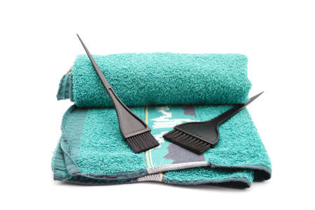 Haircomb の写真素材