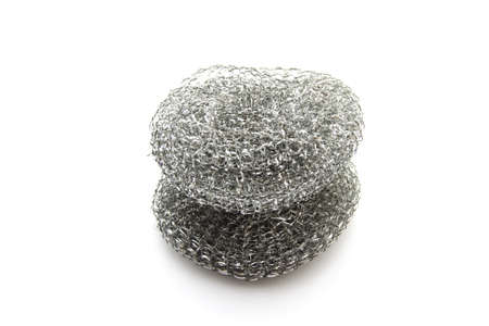  Steel Sponge の写真素材