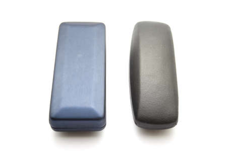 Different Eyeglasses Case の写真素材