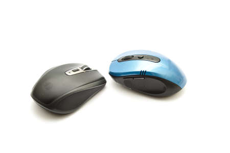 Different Computer Mouse の写真素材