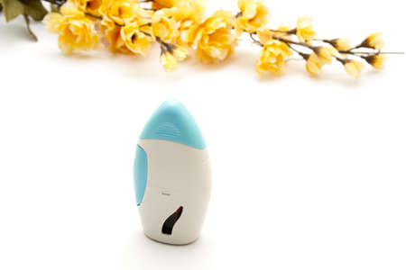  Nasal Spray Inhaler の写真素材