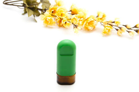 Nasal Spray Inhalerの写真素材