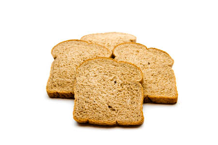 Fresh baked Toast Bread