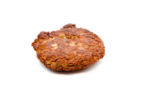 Fresh Beef Frikadeller の写真素材