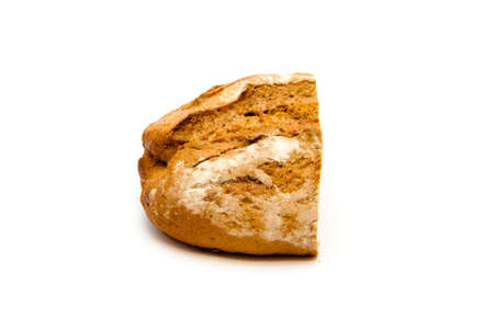 Fresh Baked Brown Bread 