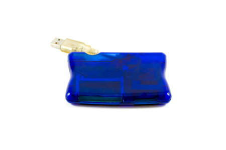 Blue Card Reader 